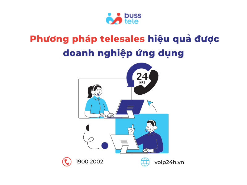 Phần mềm quản lý telesales hiệu quả được doanh nghiệp ứng dụng